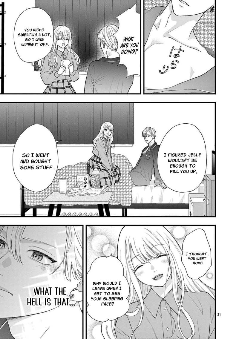 Narukawa Kun Wa Nakasaretakunai 18 22