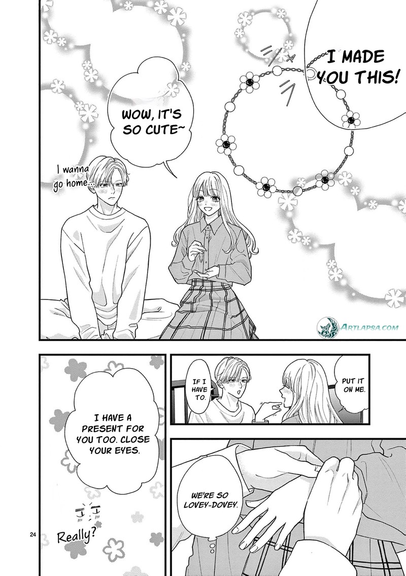 Narukawa Kun Wa Nakasaretakunai 18 25