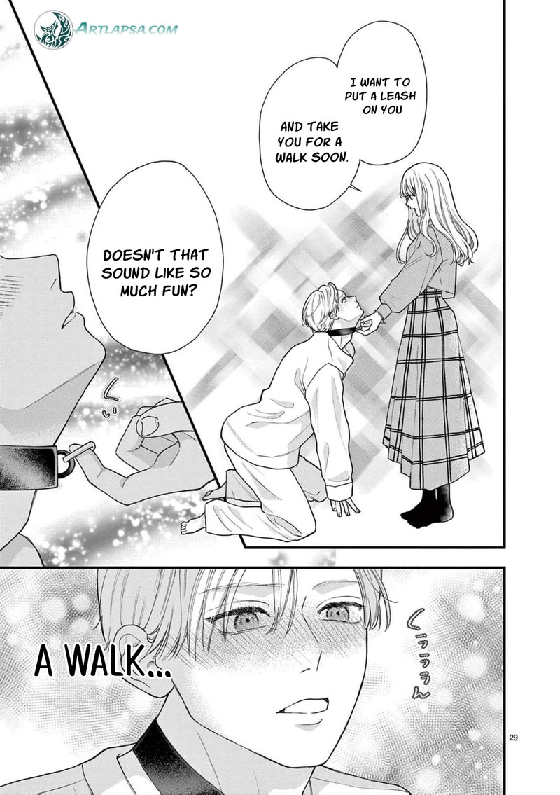Narukawa Kun Wa Nakasaretakunai 18 30