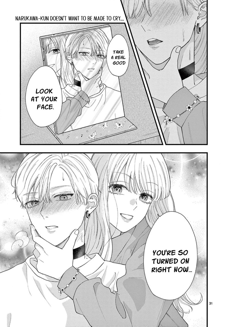Narukawa Kun Wa Nakasaretakunai 18 32