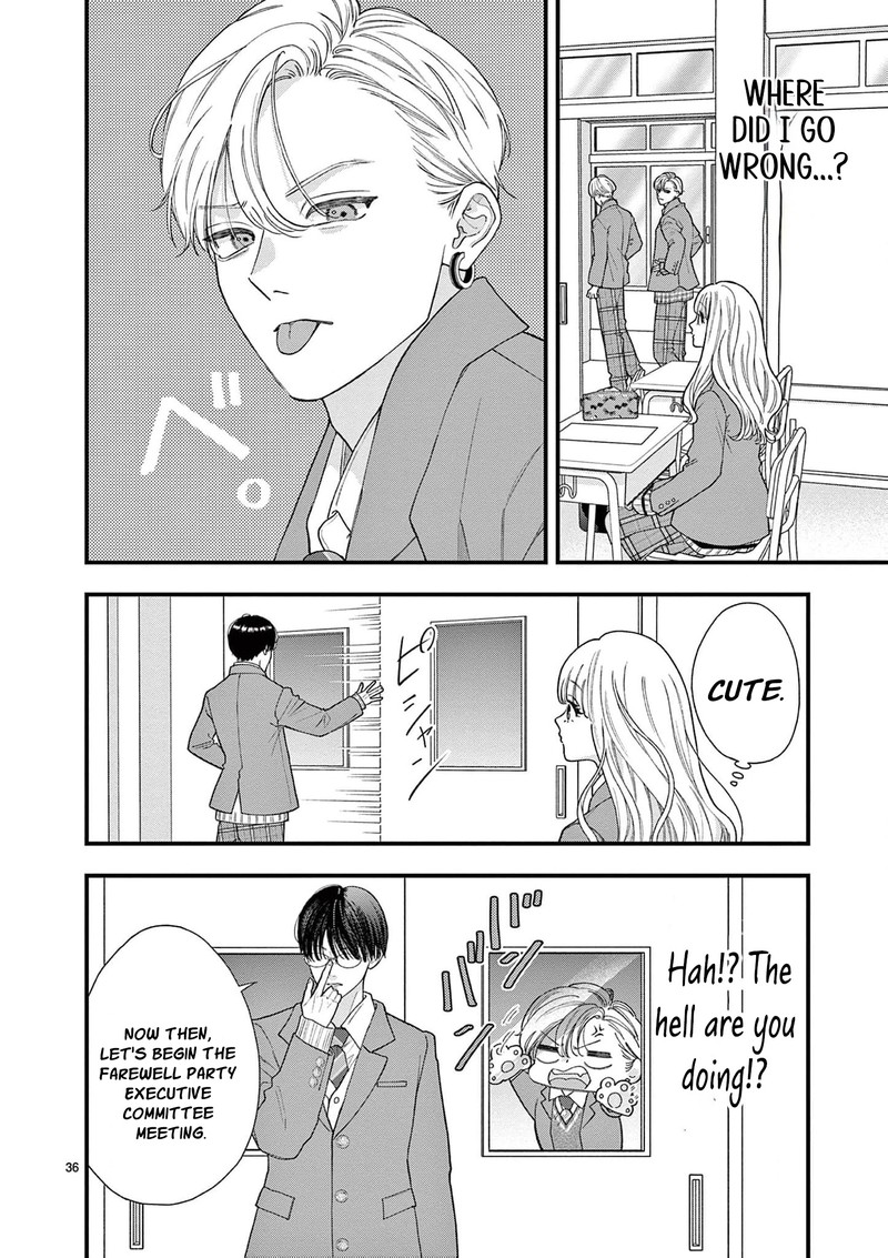 Narukawa Kun Wa Nakasaretakunai 18 37