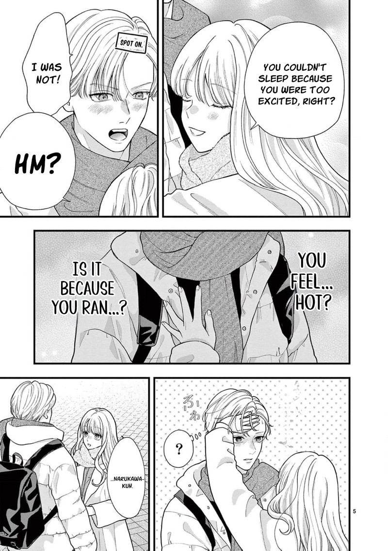 Narukawa Kun Wa Nakasaretakunai 18 6