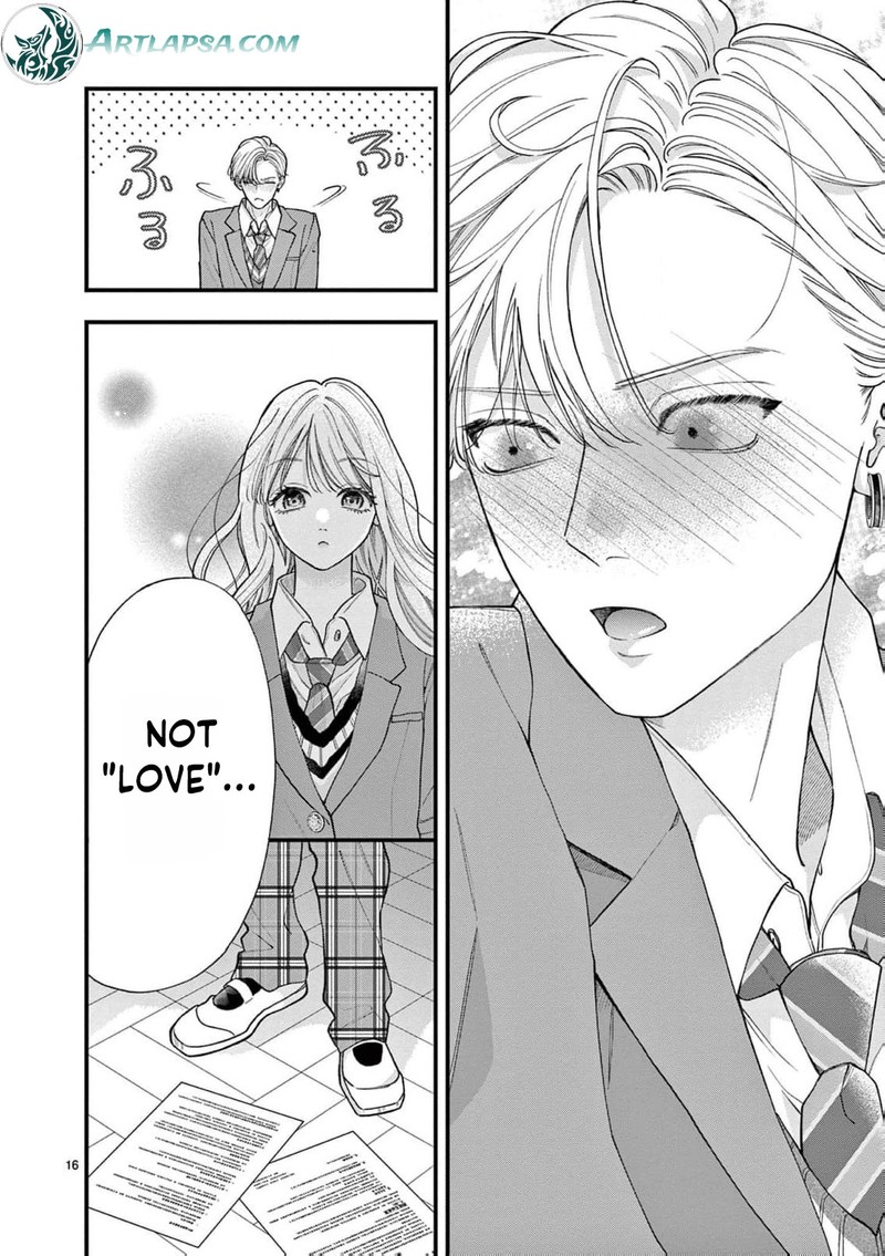 Narukawa Kun Wa Nakasaretakunai 19 17