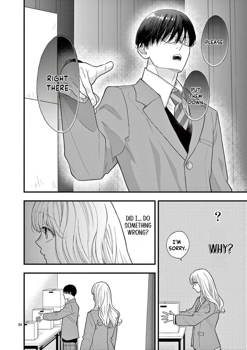 Narukawa Kun Wa Nakasaretakunai 19 25