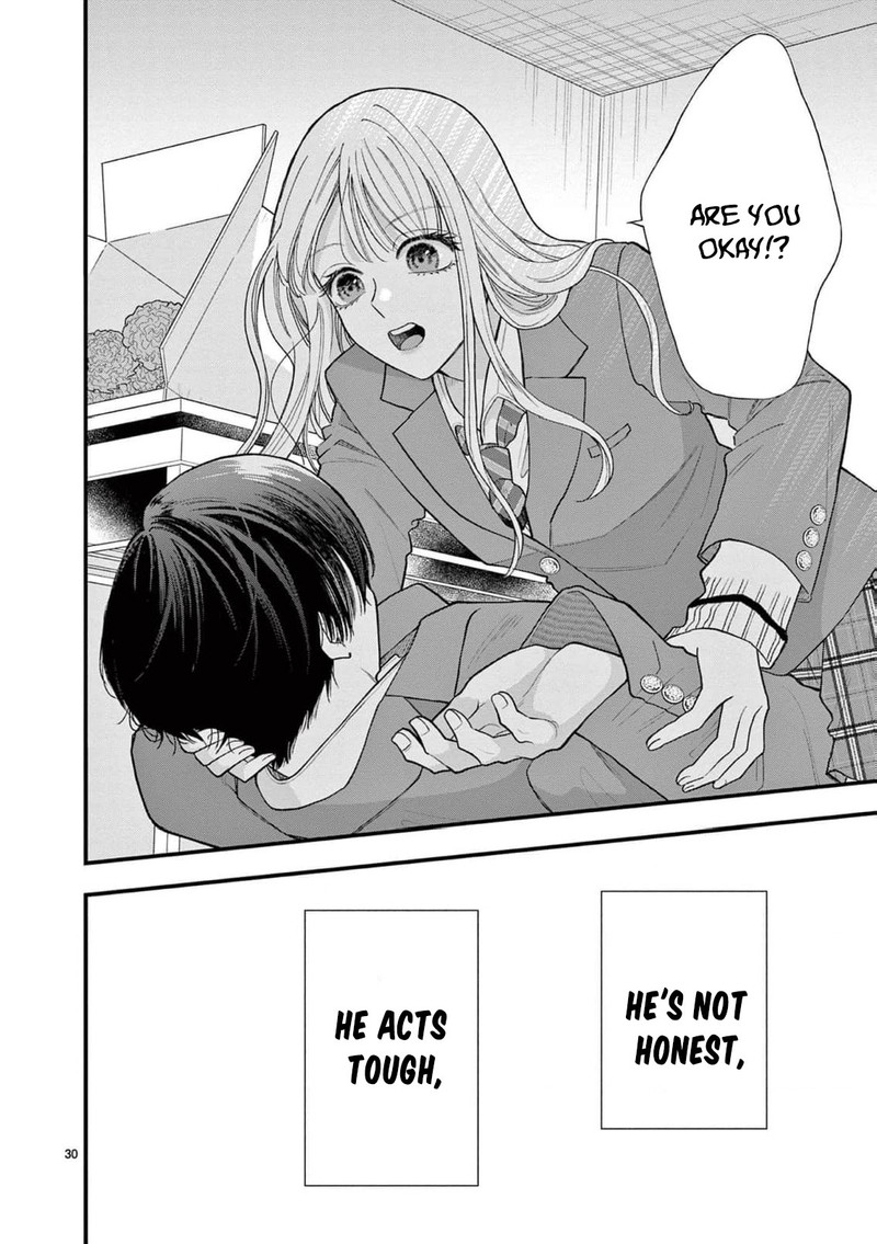 Narukawa Kun Wa Nakasaretakunai 19 31