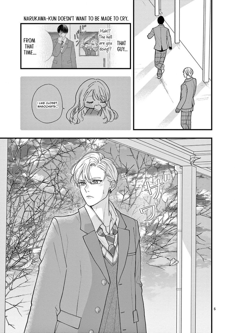 Narukawa Kun Wa Nakasaretakunai 20 6