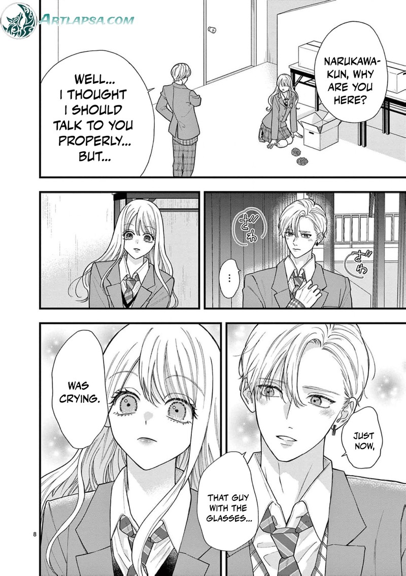 Narukawa Kun Wa Nakasaretakunai 20 9