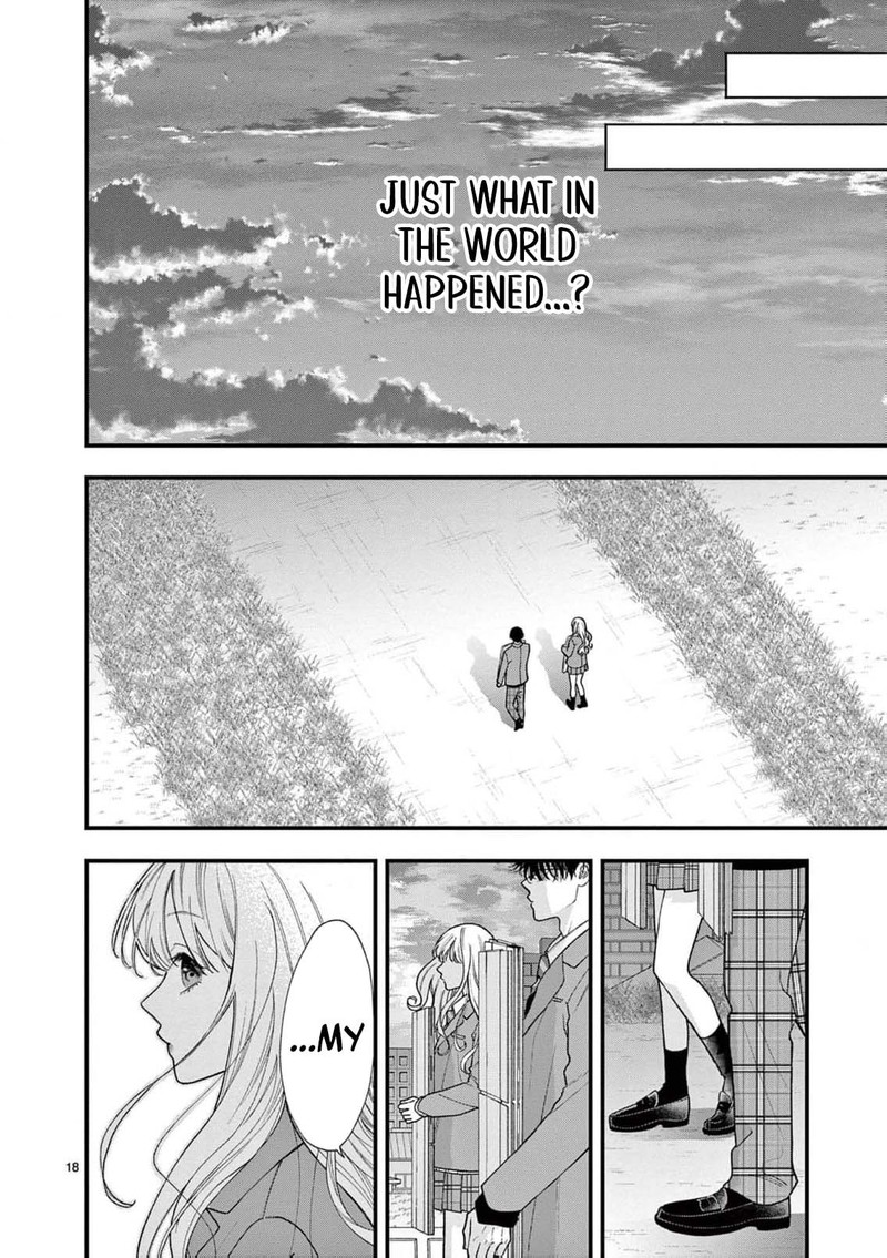 Narukawa Kun Wa Nakasaretakunai 21 19