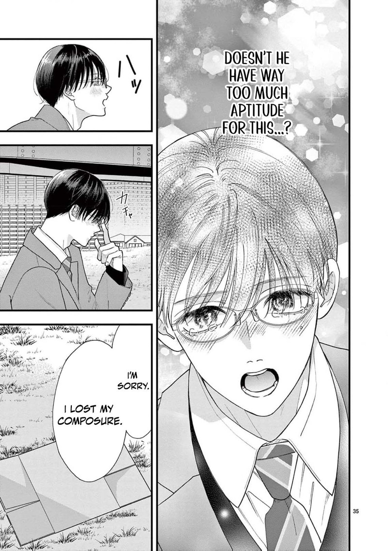 Narukawa Kun Wa Nakasaretakunai 21 36