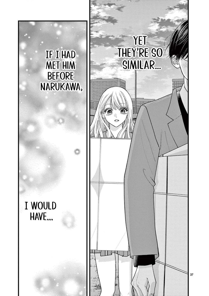 Narukawa Kun Wa Nakasaretakunai 21 38