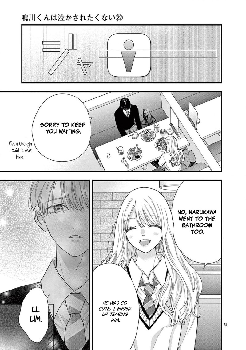 Narukawa Kun Wa Nakasaretakunai 22 32