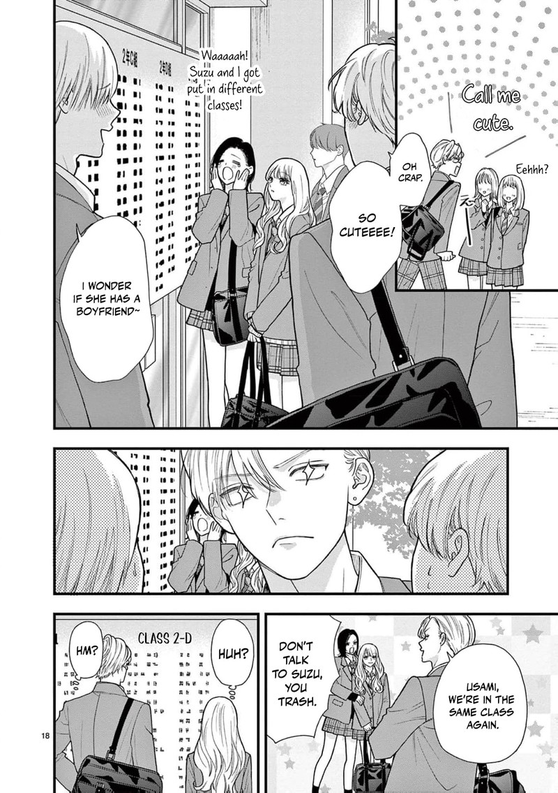 Narukawa Kun Wa Nakasaretakunai 23 19