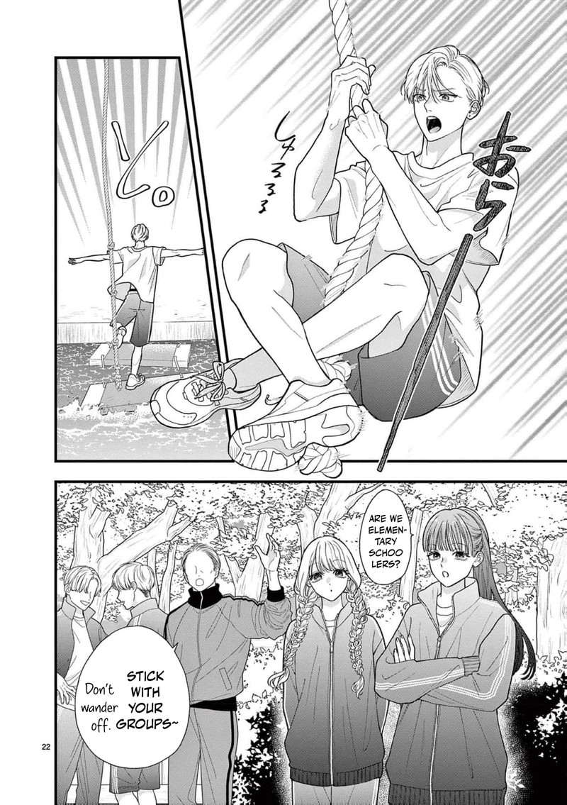 Narukawa Kun Wa Nakasaretakunai 23 23
