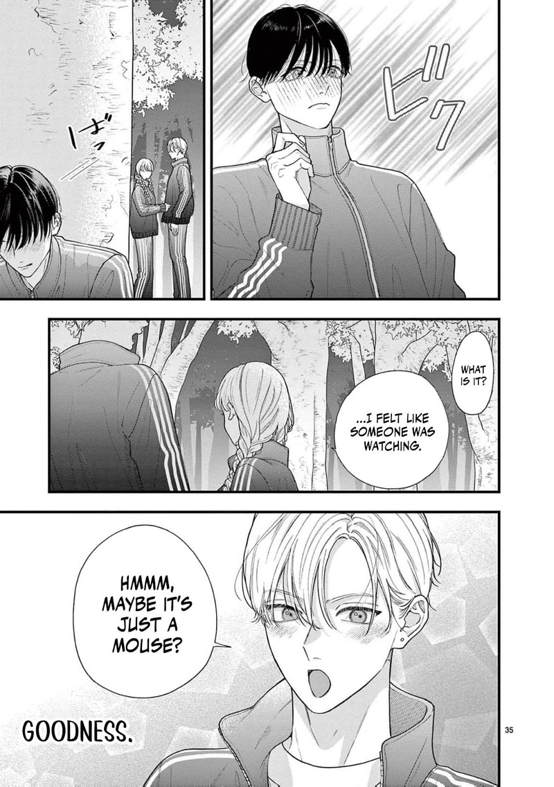 Narukawa Kun Wa Nakasaretakunai 25 36