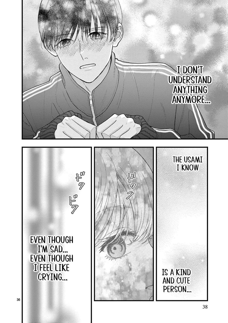 Narukawa Kun Wa Nakasaretakunai 25 37