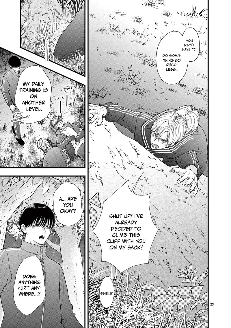 Narukawa Kun Wa Nakasaretakunai 26 24