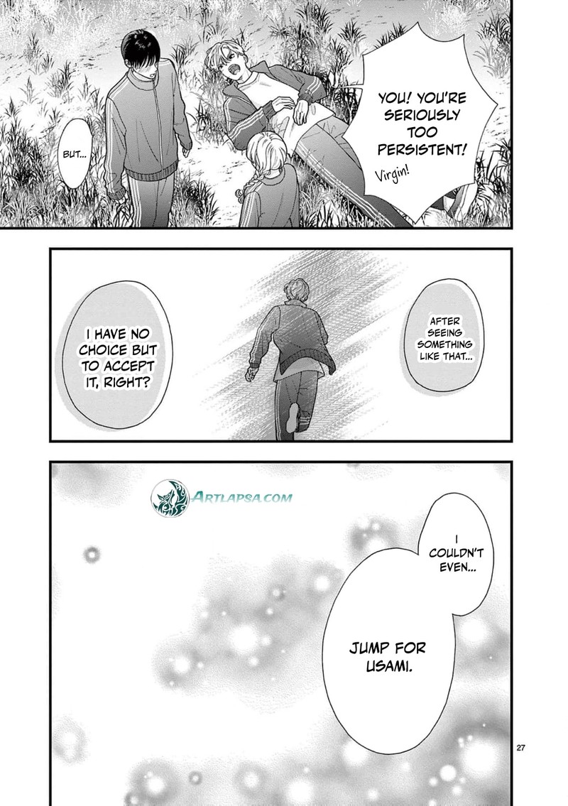 Narukawa Kun Wa Nakasaretakunai 26 28