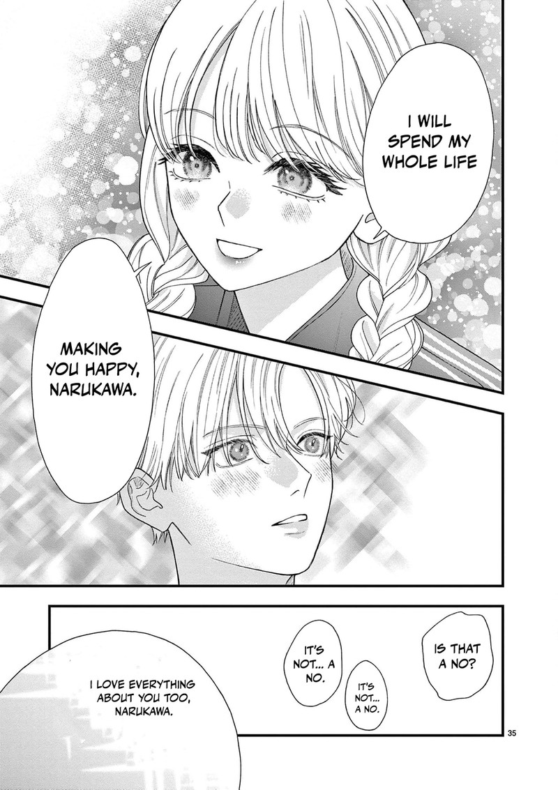 Narukawa Kun Wa Nakasaretakunai 26 36
