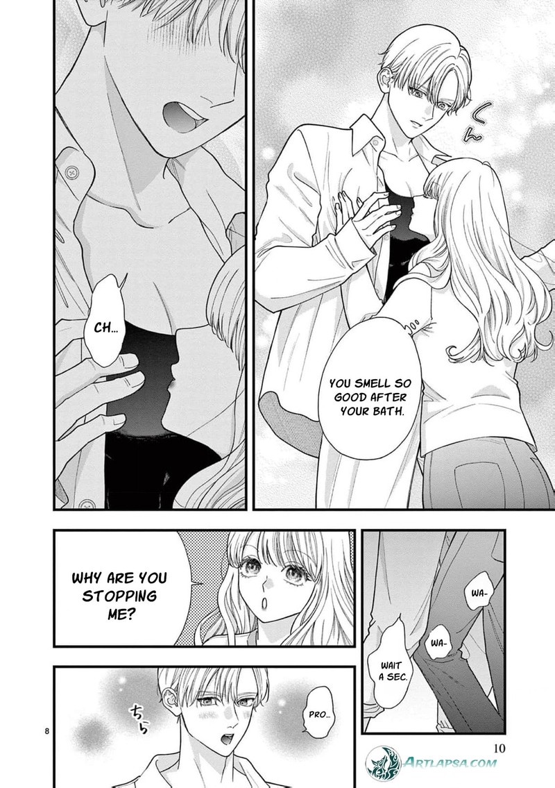 Narukawa Kun Wa Nakasaretakunai 27 9