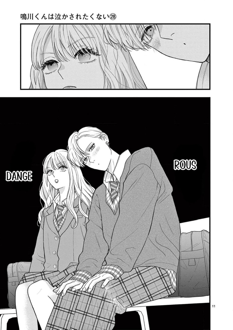 Narukawa Kun Wa Nakasaretakunai 28 13