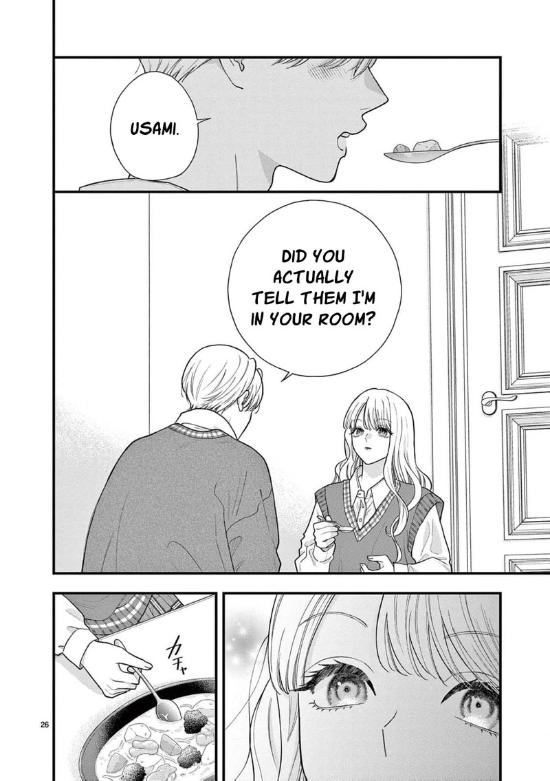 Narukawa Kun Wa Nakasaretakunai 28 28