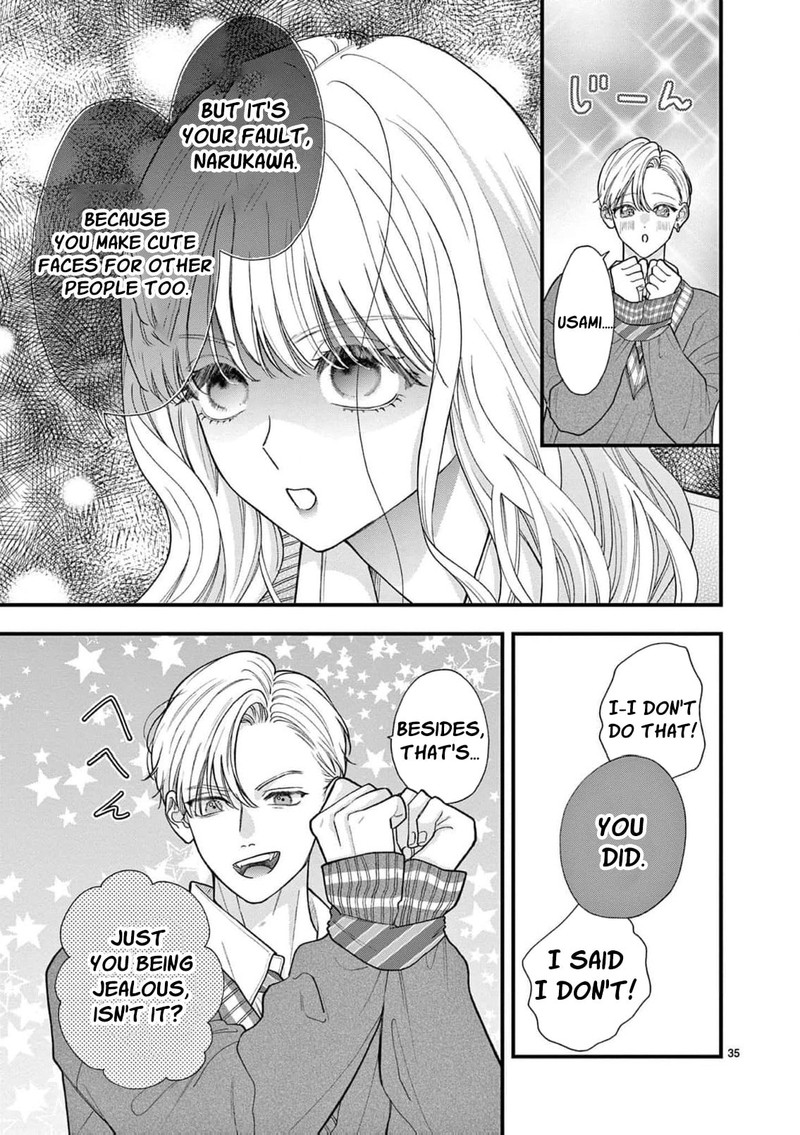Narukawa Kun Wa Nakasaretakunai 28 37