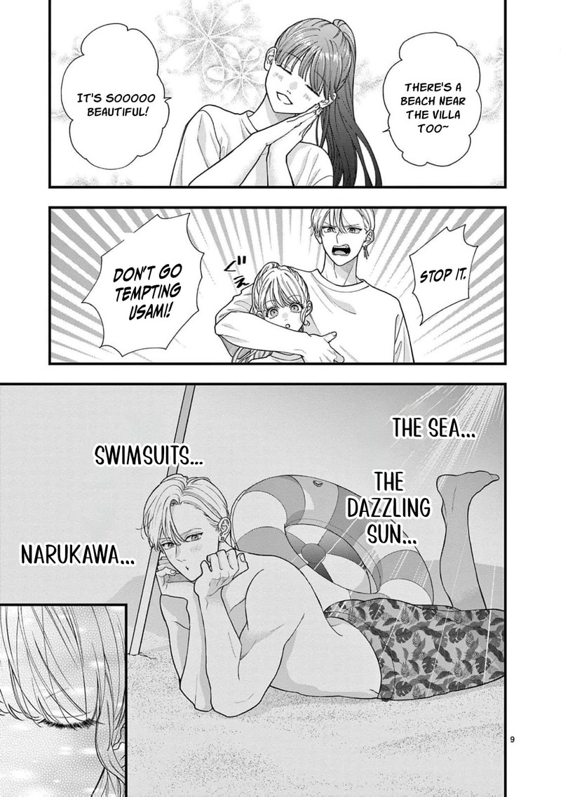Narukawa Kun Wa Nakasaretakunai 29 10