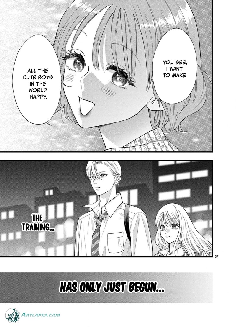Narukawa Kun Wa Nakasaretakunai 30 38