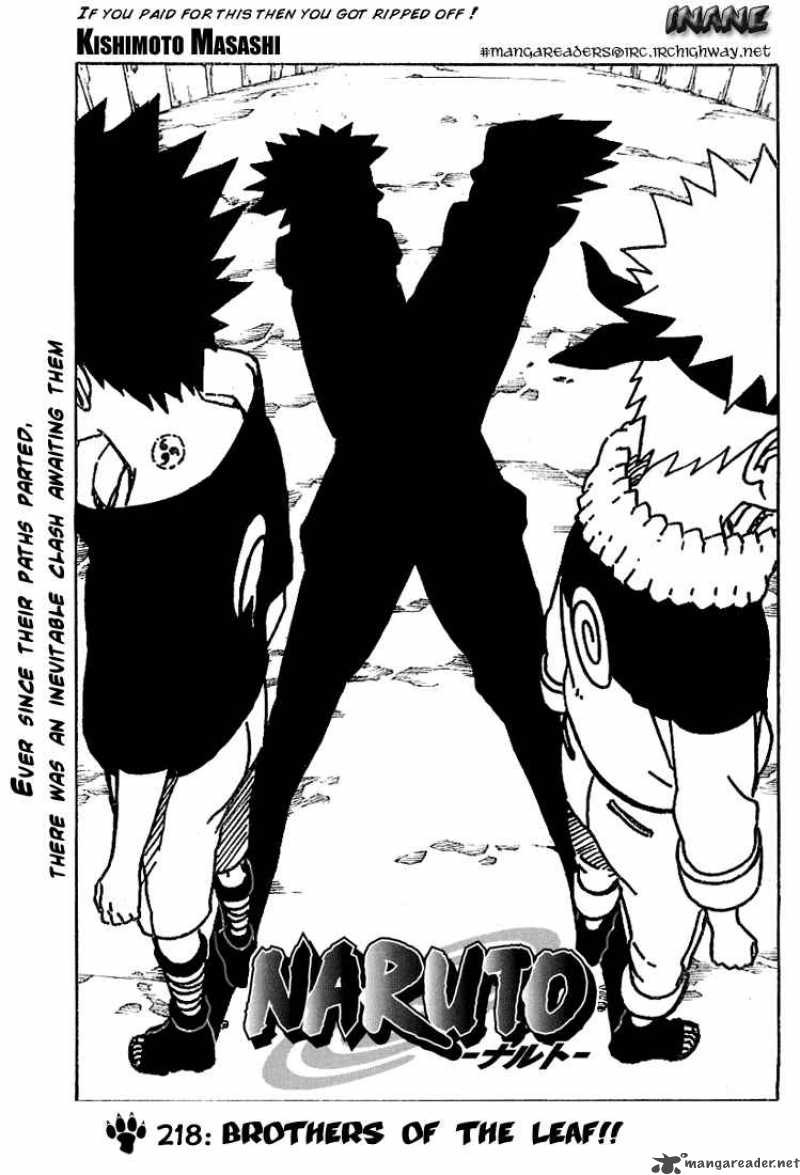 Naruto 218 1