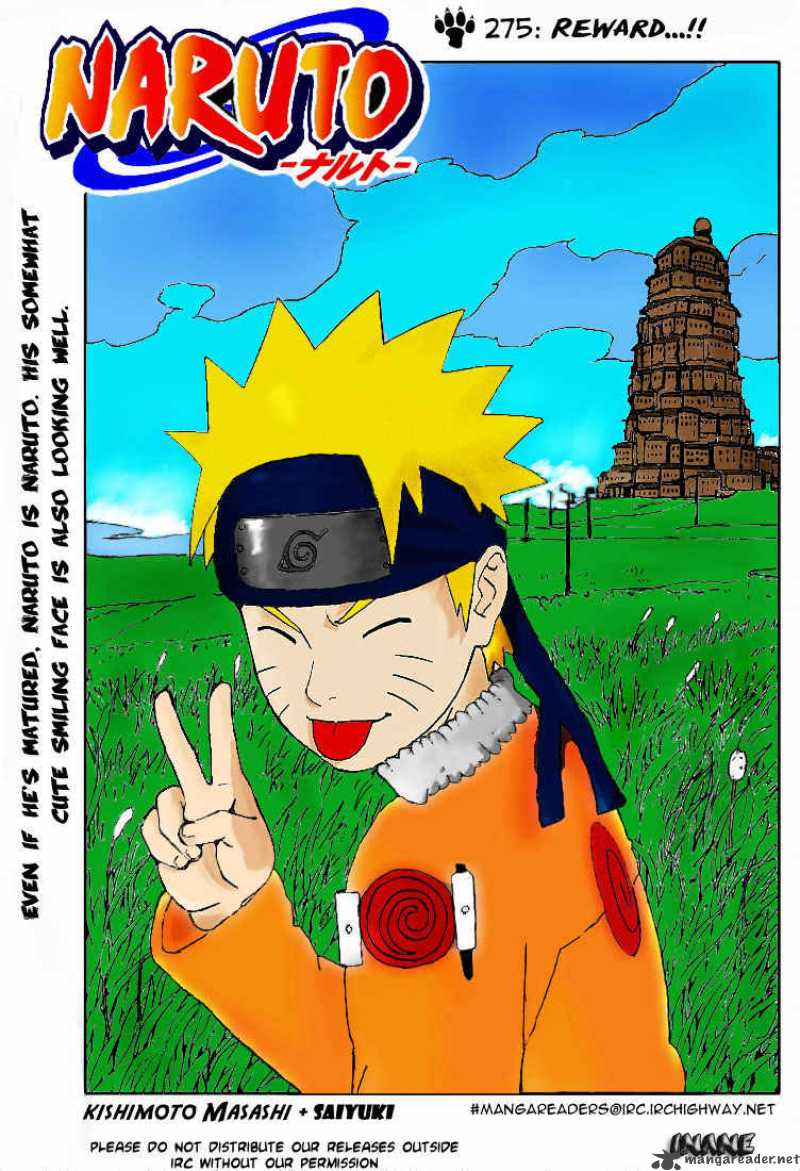 Naruto 275 4