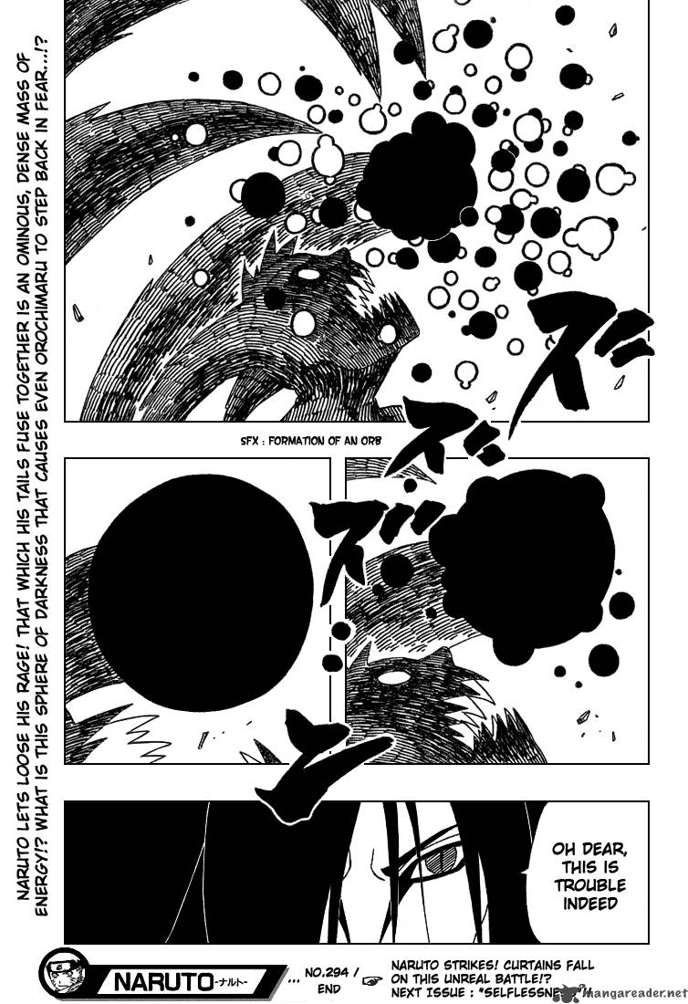 Naruto 294 18