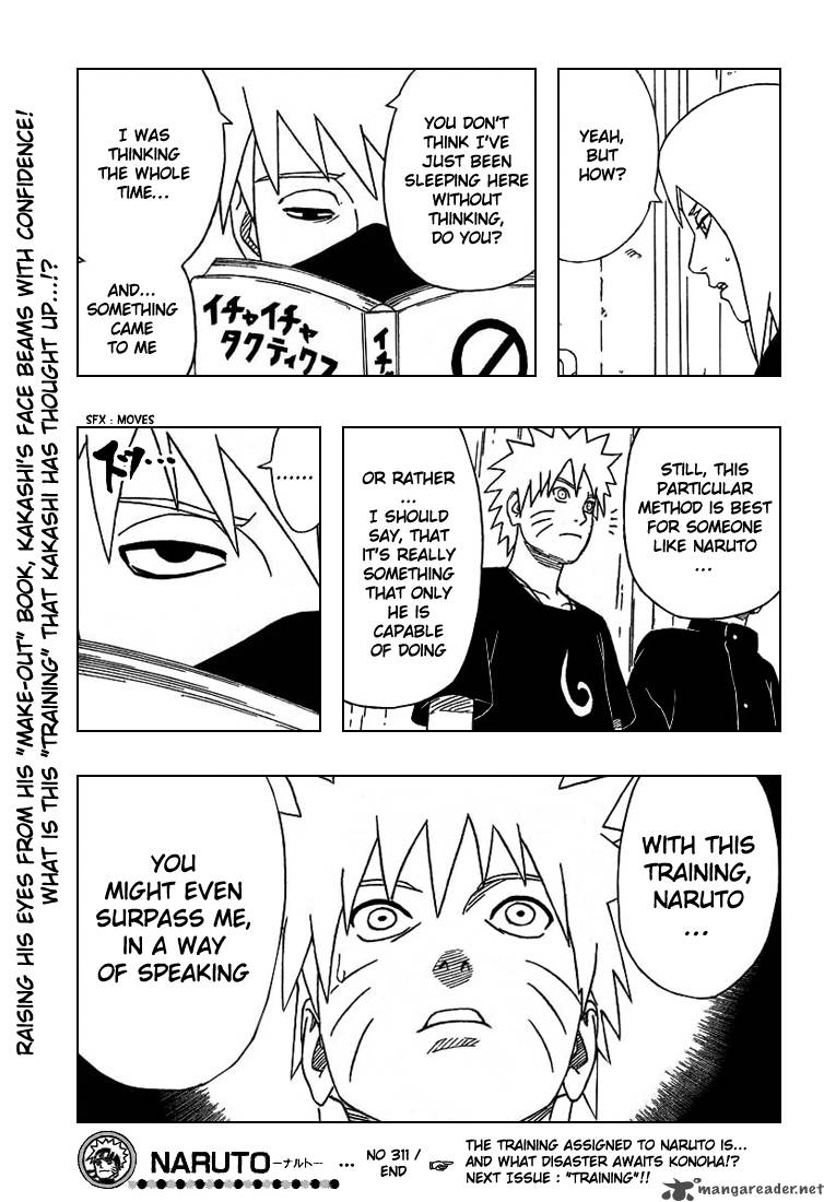 Naruto 311 19