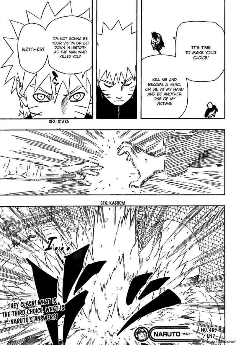 Naruto 485 16