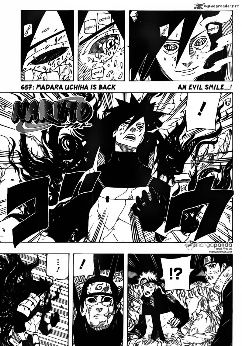 Naruto 657 3