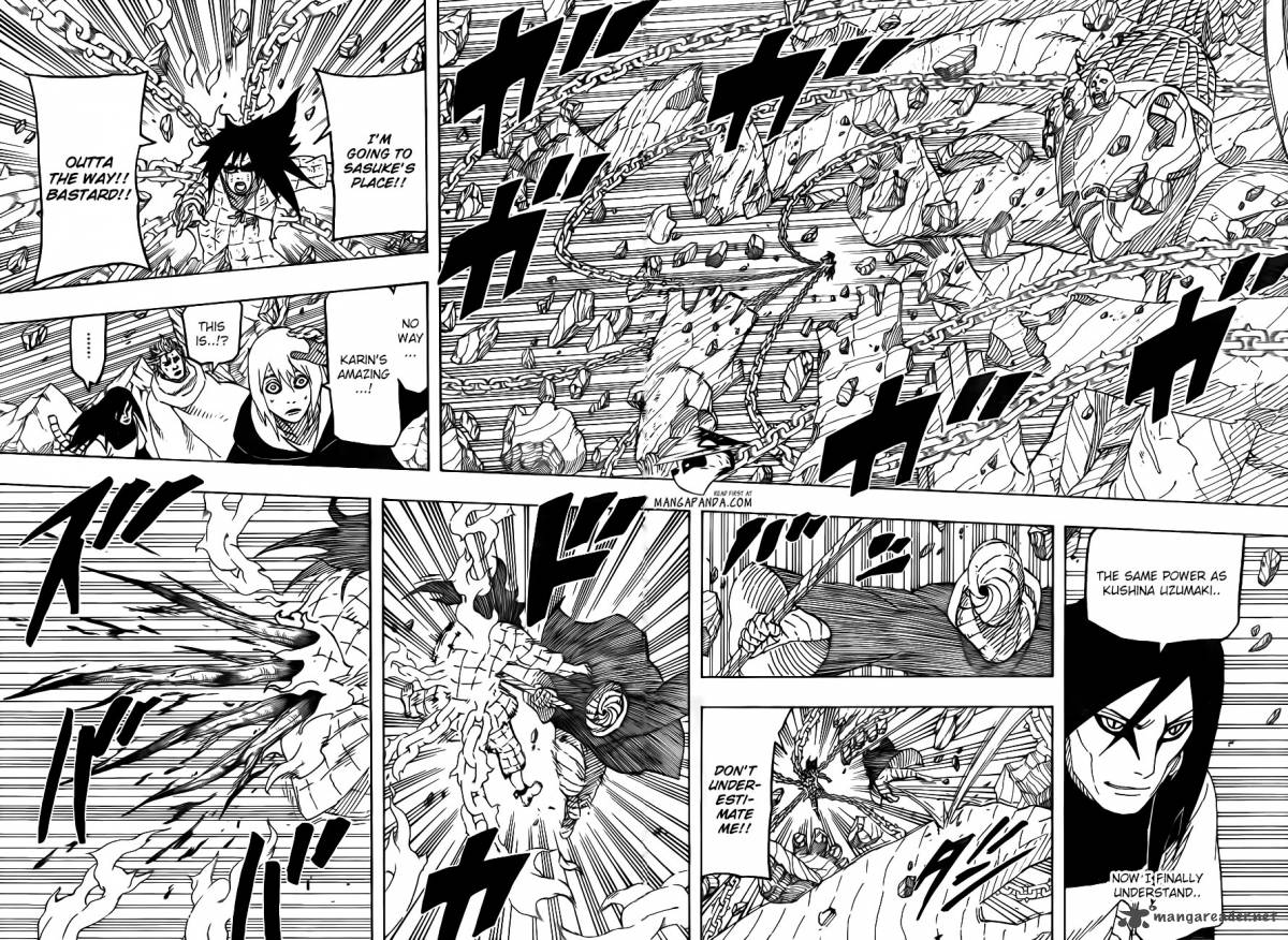 Naruto 663 9