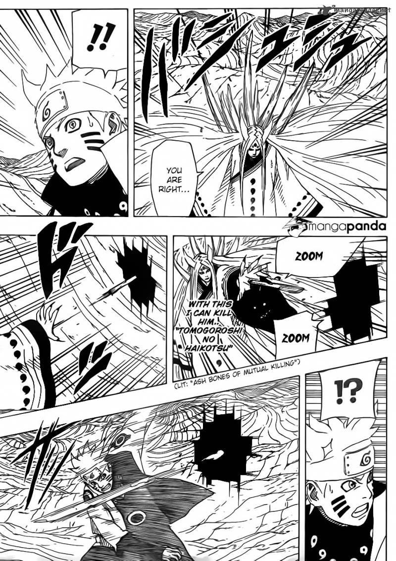 Naruto 684 16