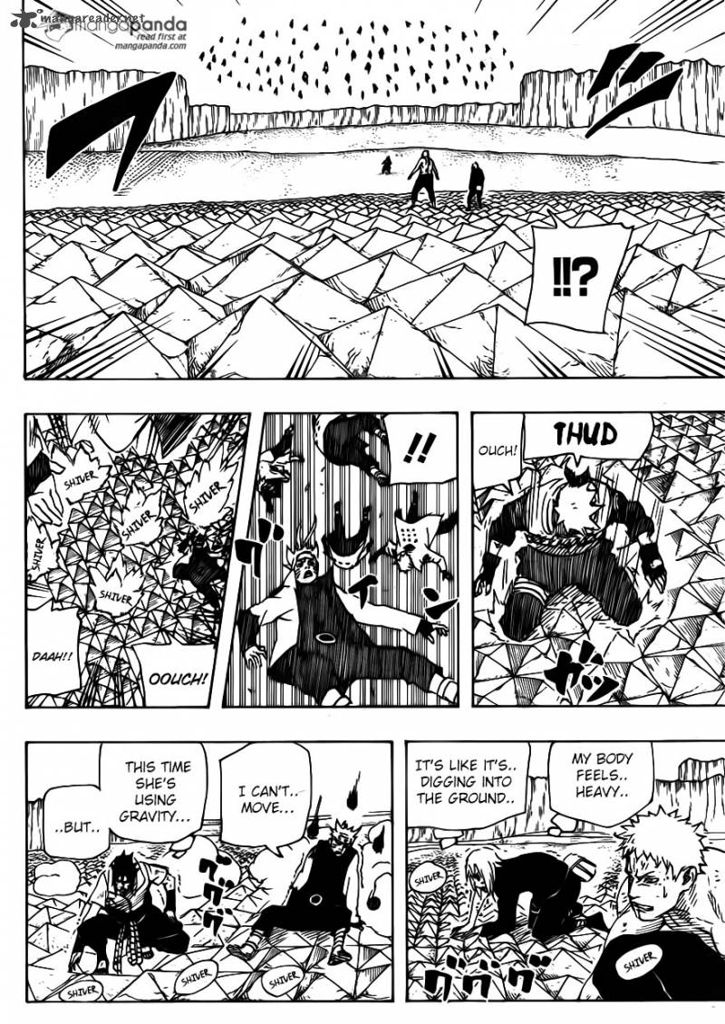 Naruto 686 13