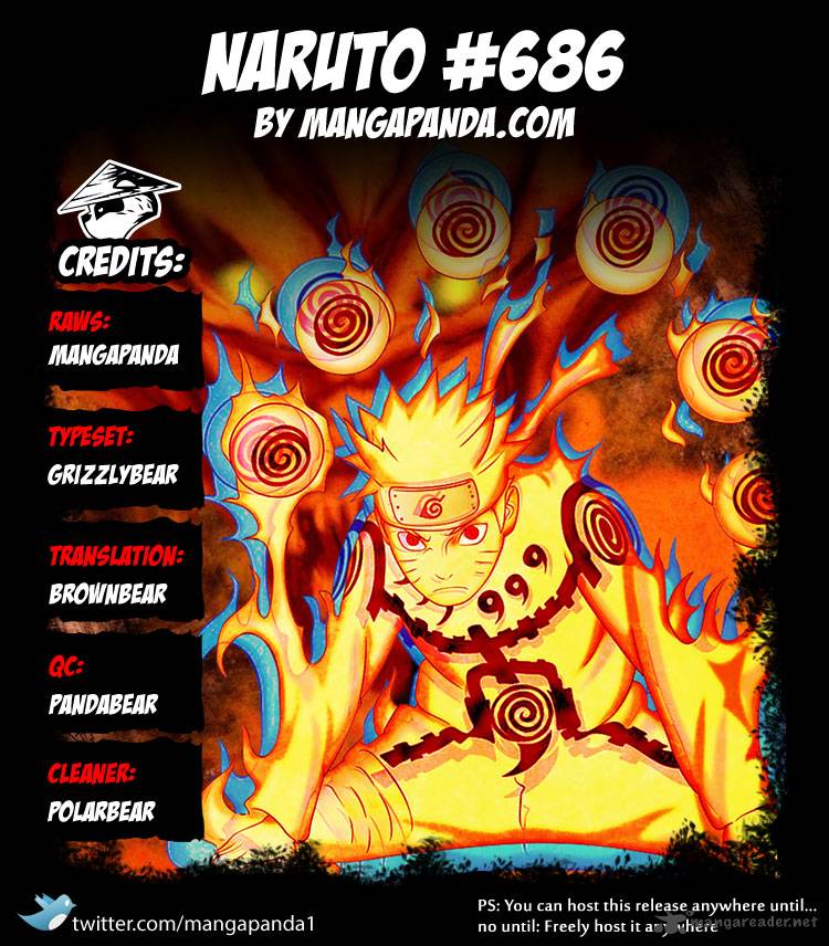 Naruto 686 20