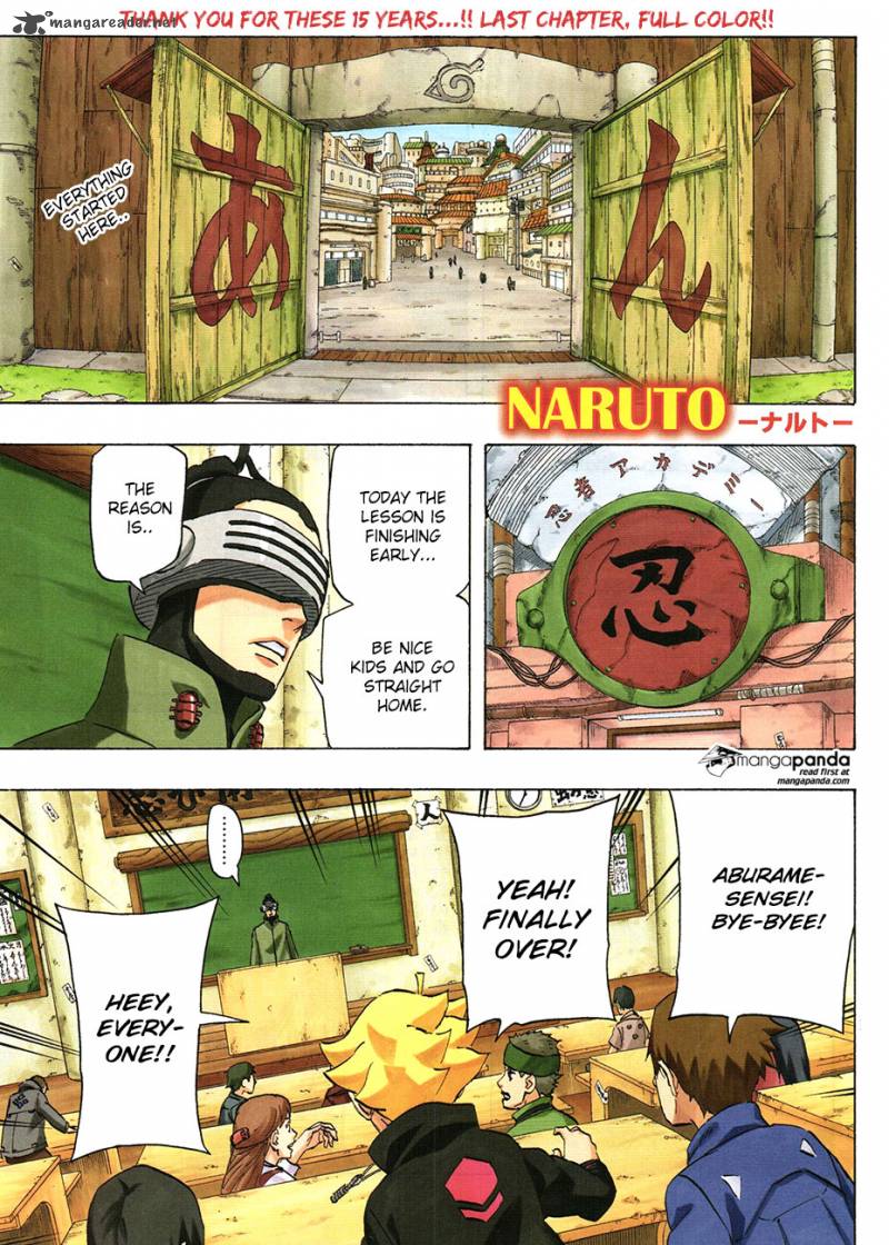 Naruto 700 1