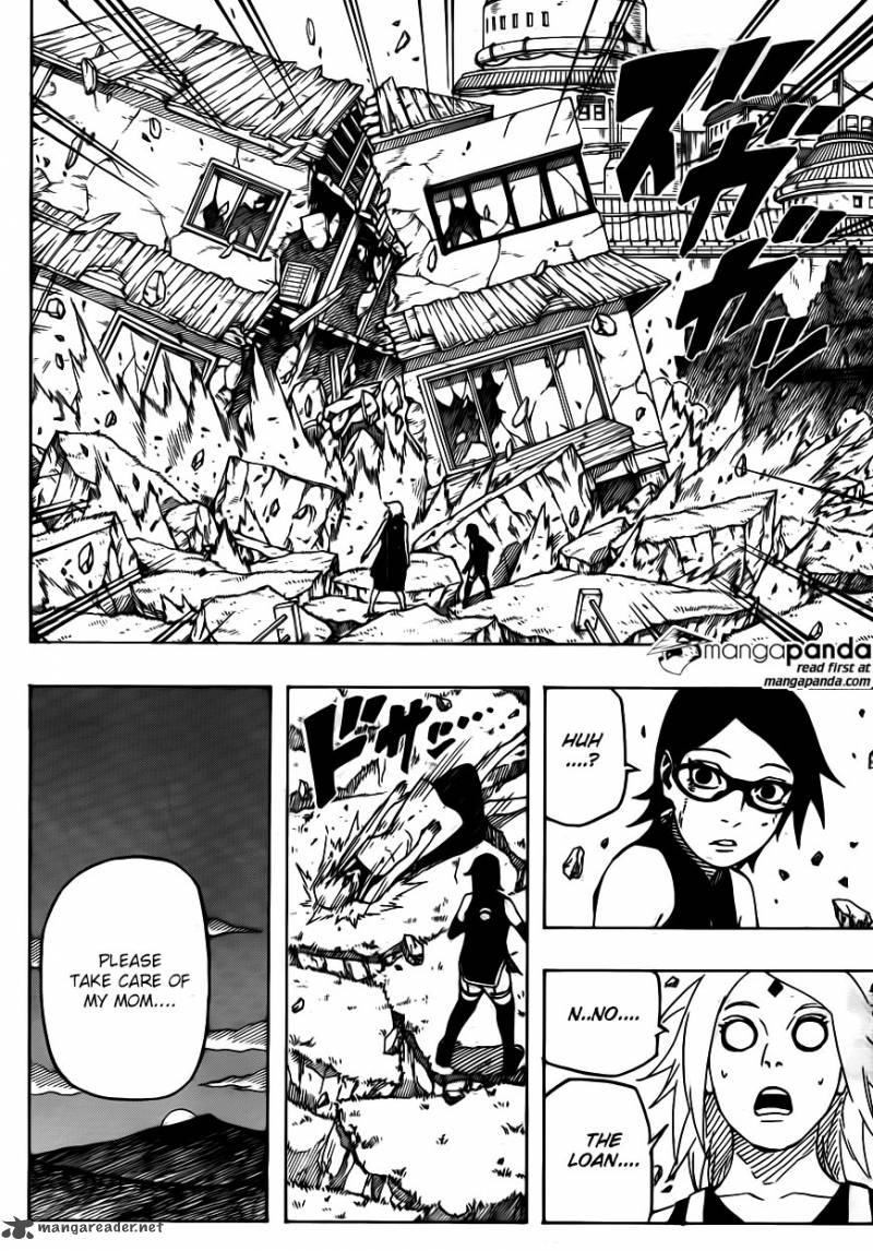 Naruto Gaiden The Seventh Hokage 1 19
