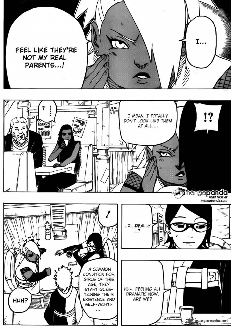 Naruto Gaiden The Seventh Hokage 2 10