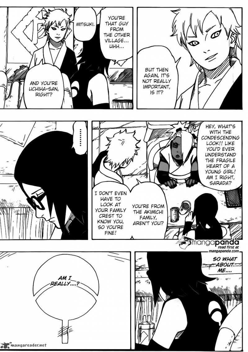 Naruto Gaiden The Seventh Hokage 2 11
