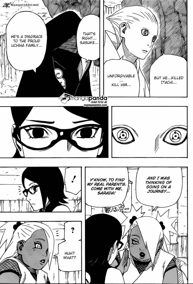 Naruto Gaiden The Seventh Hokage 2 13