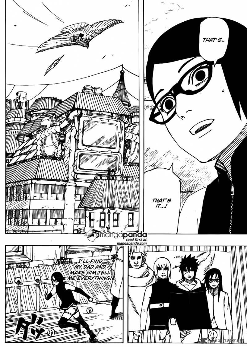 Naruto Gaiden The Seventh Hokage 2 14