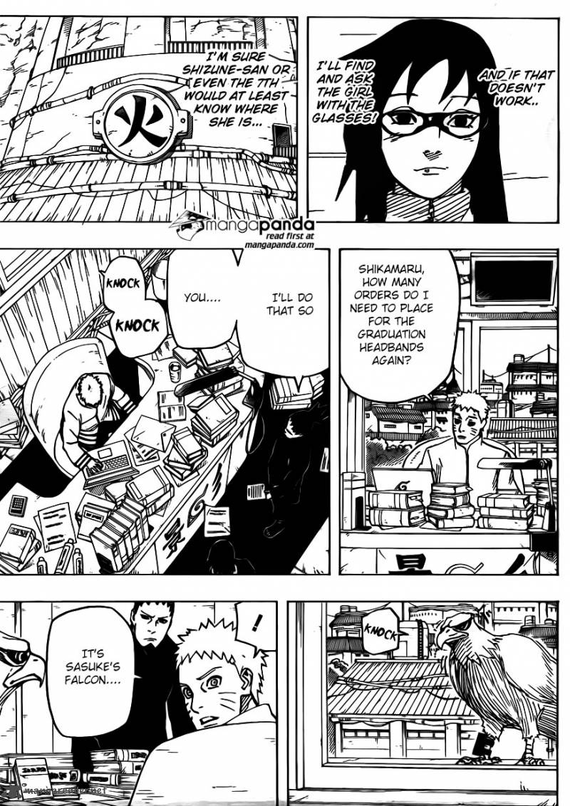 Naruto Gaiden The Seventh Hokage 2 15
