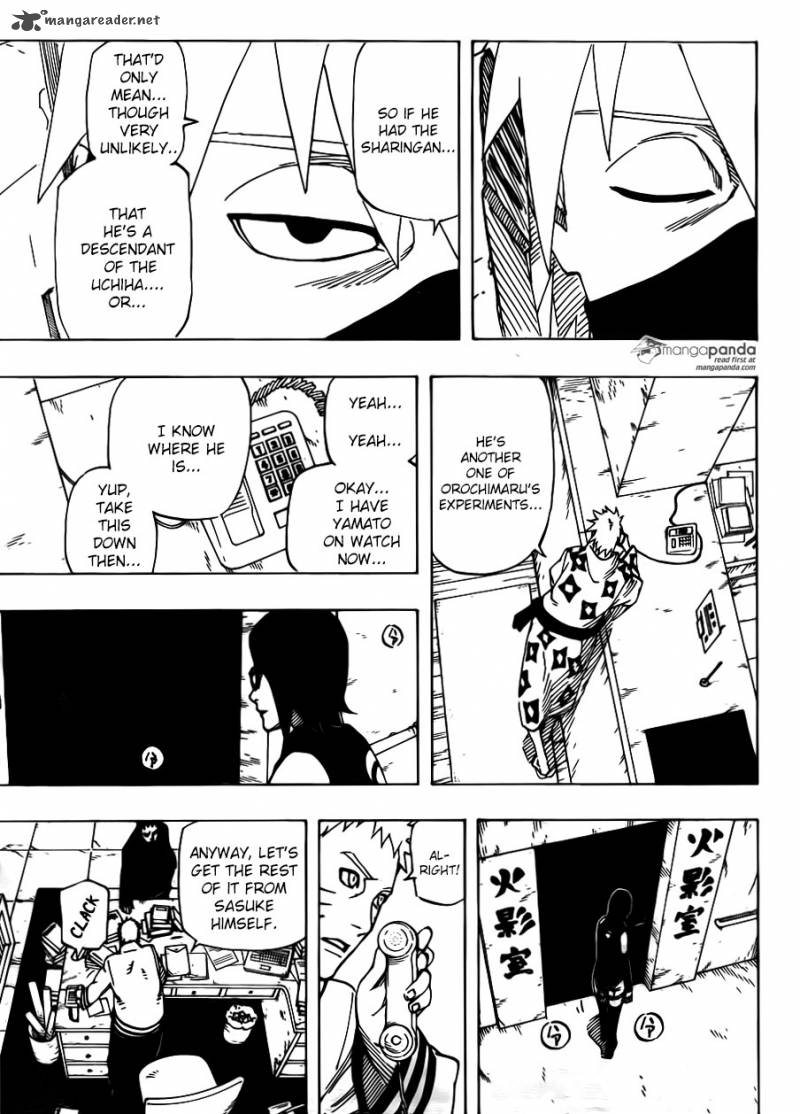 Naruto Gaiden The Seventh Hokage 2 17