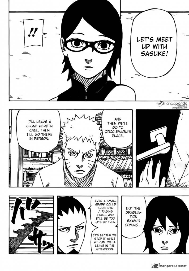 Naruto Gaiden The Seventh Hokage 2 18