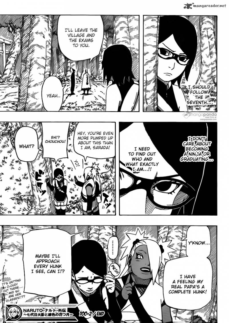 Naruto Gaiden The Seventh Hokage 2 19