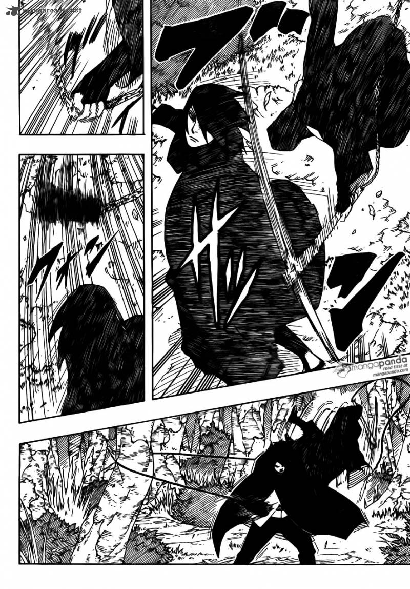 Naruto Gaiden The Seventh Hokage 2 2