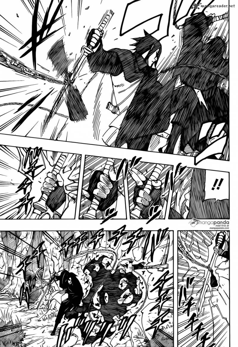 Naruto Gaiden The Seventh Hokage 2 3